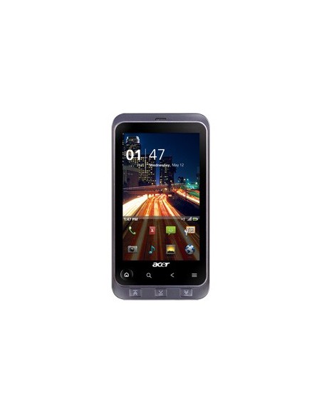 Acer Liquid Stream S110 9,4 cm (3.7") SIM singola 3G 1400 mAh Grigio