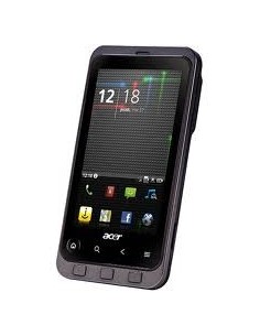 Acer Liquid Stream S110 9,4 cm (3.7") SIM singola 3G 1400 mAh Grigio 2