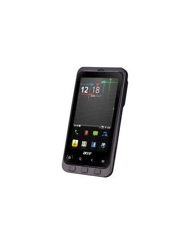 Acer Liquid Stream S110 9,4 cm (3.7") SIM singola 3G 1400 mAh Grigio