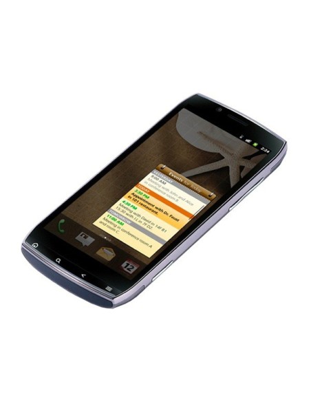 Acer Iconia Smart S300 12,2 cm (4.8") SIM singola Android 2.3 3G 0,5 GB 8 GB Nero