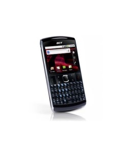 Acer beTouch E210 6,6 cm (2.6") SIM singola Android 2.2 3G 1300 mAh Nero