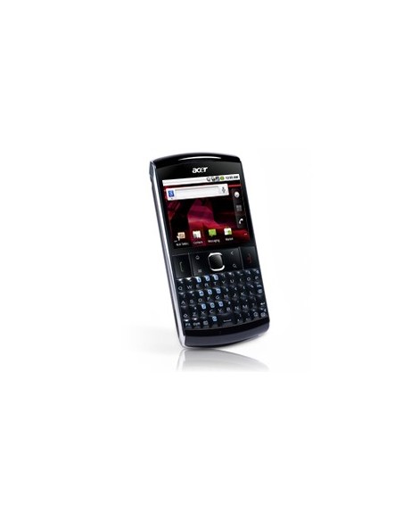 Acer beTouch E210 6,6 cm (2.6") SIM singola Android 2.2 3G 1300 mAh Nero