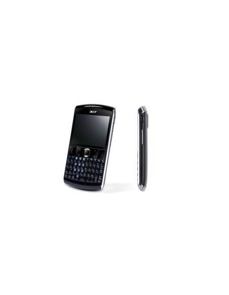 Acer beTouch E210 6,6 cm (2.6") SIM singola Android 2.2 3G 1300 mAh Nero