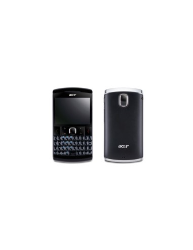 Acer beTouch E210 6,6 cm (2.6") SIM singola Android 2.2 3G 1300 mAh Nero