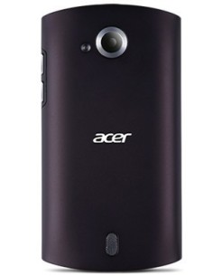 Acer Liquid Express E320 9,14 cm (3.6") SIM singola Android 2.3 3G 1300 mAh Bordeaux 2