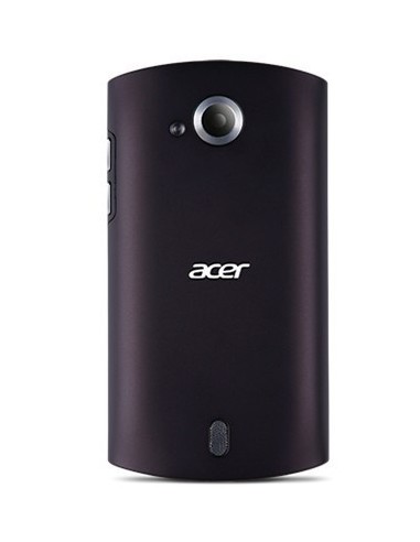 Acer Liquid Express E320 9,14 cm (3.6") SIM singola Android 2.3 3G 1300 mAh Bordeaux