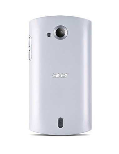 Acer Liquid Express E320 9,14 cm (3.6") SIM singola Android 2.3 3G 1300 mAh Bianco