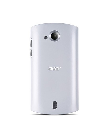 Acer Liquid Express E320 9,14 cm (3.6") SIM singola Android 2.3 3G 1300 mAh Bianco
