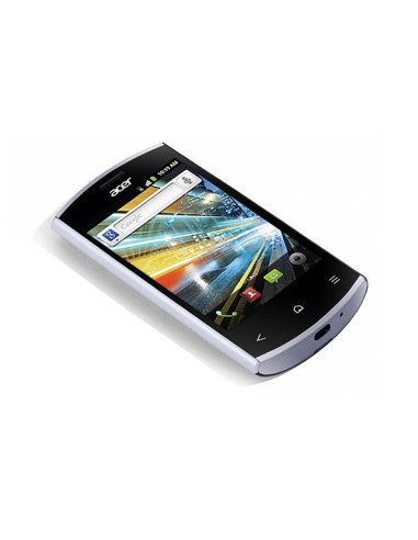 Acer Liquid Express E320 9,14 cm (3.6") SIM singola Android 2.3 3G 1300 mAh Bianco
