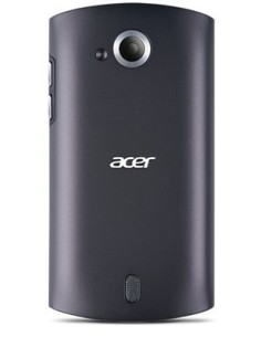 Acer Liquid Express E320 9,14 cm (3.6") SIM singola Android 2.3 3G 1300 mAh Grigio 2