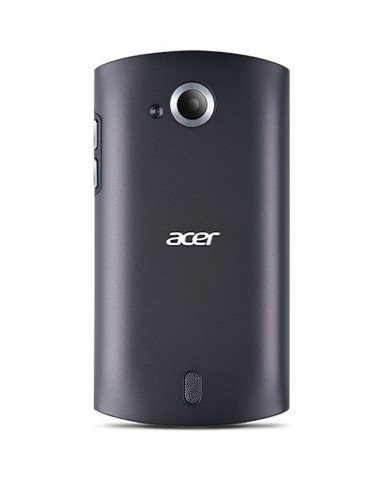 Acer Liquid Express E320 9,14 cm (3.6") SIM singola Android 2.3 3G 1300 mAh Grigio