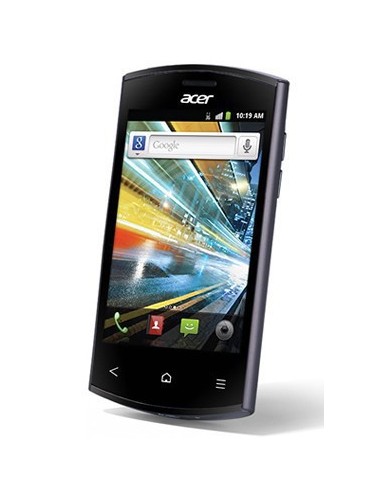 Acer Liquid Express E320 9,14 cm (3.6") SIM singola Android 2.3 3G 1300 mAh Grigio