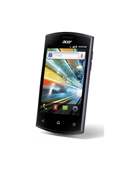 Acer Liquid Express E320 9,14 cm (3.6") SIM singola Android 2.3 3G 1300 mAh Grigio