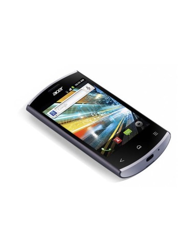 Acer Liquid Express E320 9,14 cm (3.6") SIM singola Android 2.3 3G 1300 mAh Grigio