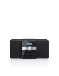 LG XP16 set audio da casa Microsistema audio per la casa 10 W Nero