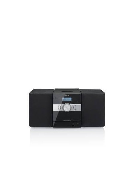 LG XP16 set audio da casa Microsistema audio per la casa 10 W Nero