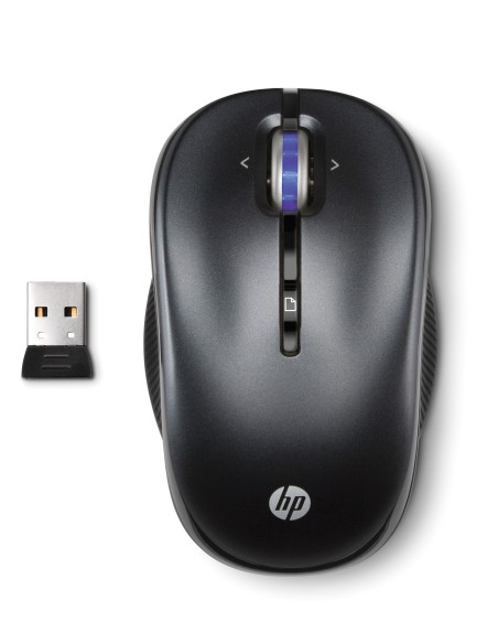 HP XP355AA mouse RF Wireless Ottico 1750 DPI