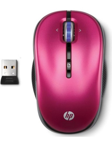 HP XP357AA mouse RF Wireless Ottico 1250 DPI