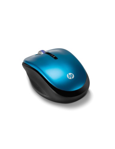 HP XP358AA mouse Ambidestro RF Wireless Ottico 1250 DPI