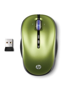 HP XP359AAABB mouse RF Wireless Ottico 1750 DPI