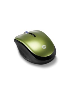 HP XP359AAABB mouse RF Wireless Ottico 1750 DPI 2