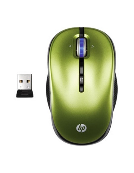 HP XP359AAABB mouse RF Wireless Ottico 1750 DPI