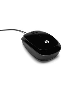 HP XQ500AA mouse USB tipo A Ottico 1000 DPI 2