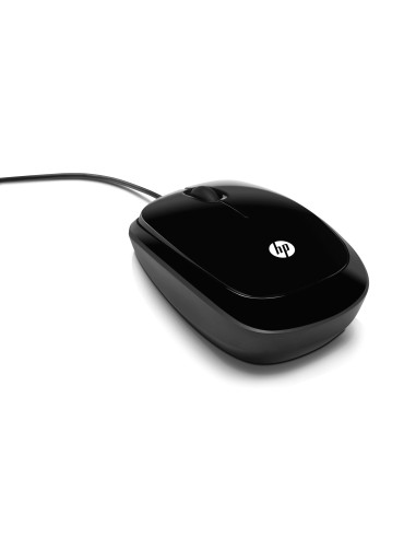 HP XQ500AA mouse USB tipo A Ottico 1000 DPI