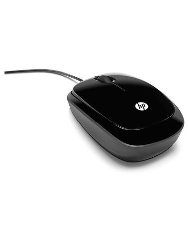 HP XQ500AA mouse USB tipo A Ottico 1000 DPI