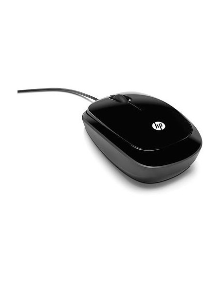 HP XQ500AA mouse USB tipo A Ottico 1000 DPI