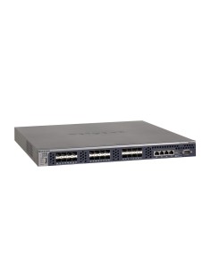 NETGEAR XSM7224S-100EUS switch di rete Gestito L2+ Argento