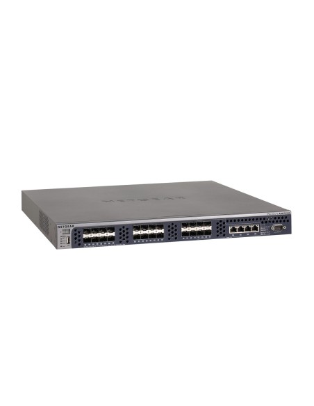 NETGEAR XSM7224S-100EUS switch di rete Gestito L2+ Argento