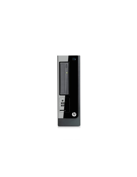 HP Pro XT339EA PC DDR3-SDRAM G630 SFF Intel® Pentium® G 2 GB 500 GB Windows 7 Professional Nero