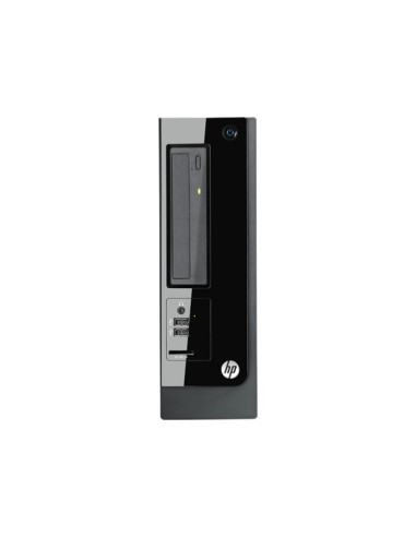 HP Pro XT339EA PC DDR3-SDRAM G630 SFF Intel® Pentium® G 2 GB 500 GB Windows 7 Professional Nero