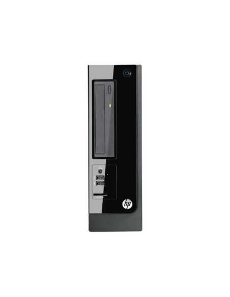 HP Pro XT339EA PC DDR3-SDRAM G630 SFF Intel® Pentium® G 2 GB 500 GB Windows 7 Professional Nero