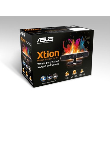 ASUS Xtion Sensore di movimento
