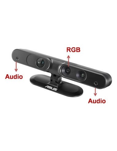 ASUS Xtion PRO LIVE Sensore di movimento