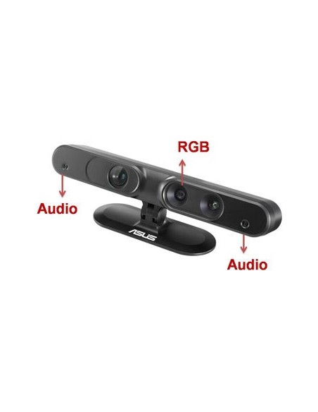 ASUS Xtion PRO LIVE Sensore di movimento