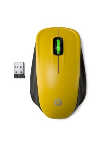 HP XV422AA mouse RF Wireless Ottico 1750 DPI