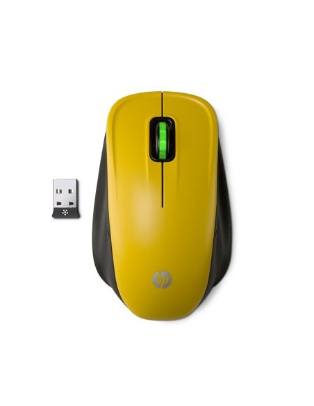 HP XV422AA mouse RF Wireless Ottico 1750 DPI
