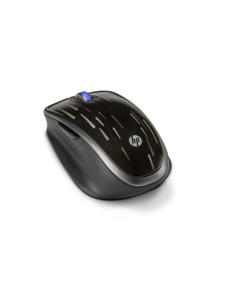 HP Wireless Laser Comfort mouse RF Wireless