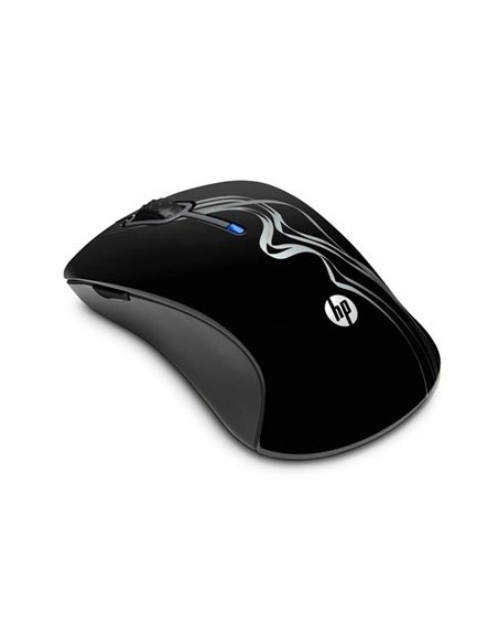 HP Wireless Laser Comfort mouse RF Wireless