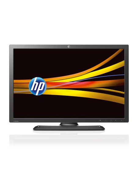 HP ZR2440w 61 cm (24") 1920 x 1200 Pixel Full HD LED Nero