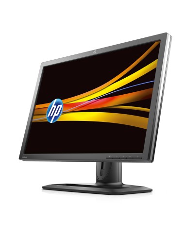 HP ZR2440w 61 cm (24") 1920 x 1200 Pixel Full HD LED Nero