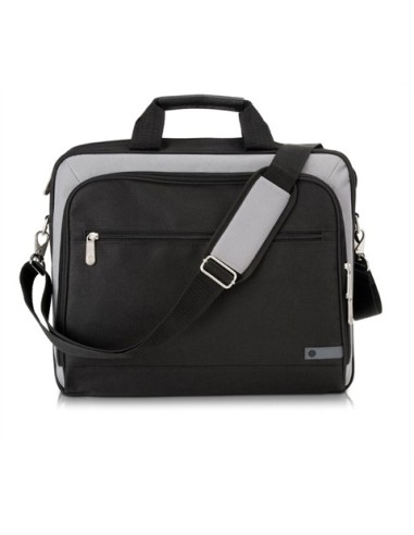 HP XX046AA borsa per notebook 40,6 cm (16") Valigetta ventiquattrore Nero, Grigio