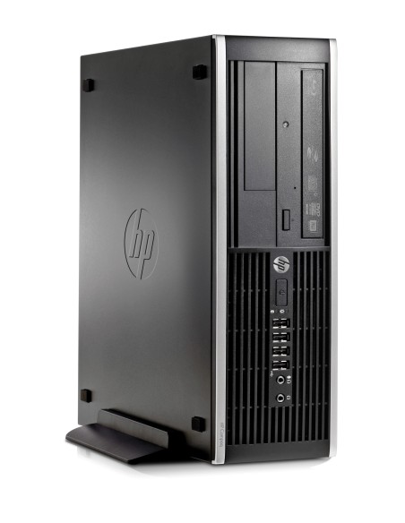 HP Compaq Pro 6200 SFF DDR3-SDRAM i5-2400 Intel® Core™ i5 2 GB 250 GB Windows 7 Professional PC Nero