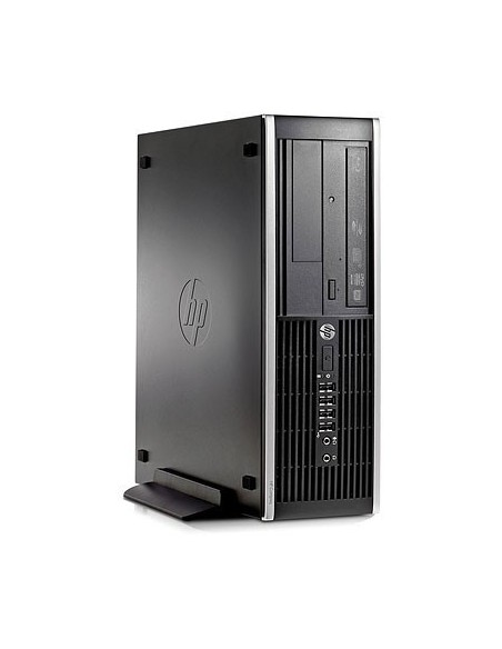 HP Compaq Pro 6200 SFF DDR3-SDRAM i5-2400 Intel® Core™ i5 2 GB 250 GB Windows 7 Professional PC Nero
