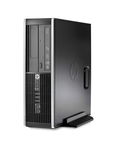 HP Compaq Pro 6200 SFF DDR3-SDRAM i5-2400 Intel® Core™ i5 2 GB 250 GB Windows 7 Professional PC Nero
