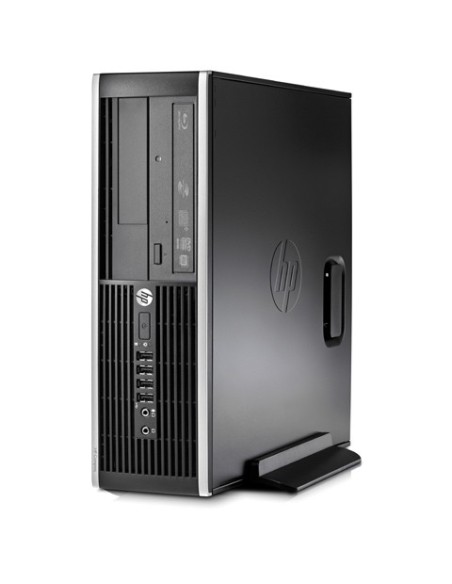 HP Compaq Pro 6200 SFF DDR3-SDRAM i5-2400 Intel® Core™ i5 2 GB 250 GB Windows 7 Professional PC Nero