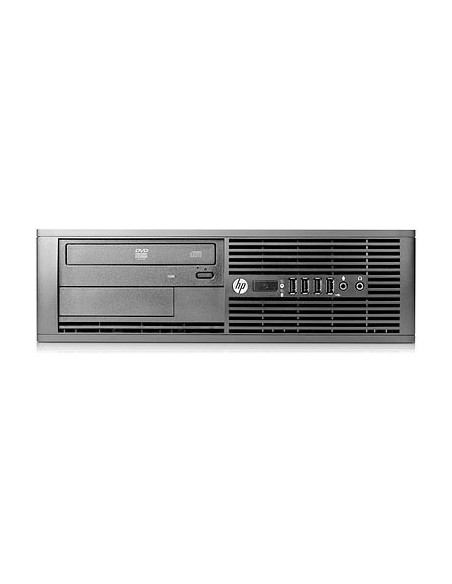 HP Compaq Elite 8200 DDR3-SDRAM i5-2400 Intel® Core™ i5 4 GB 500 GB HDD Windows 7 Professional PC Nero